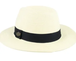 Felix Toyo 71 Natural Panama Straw Hat - MJM Hats