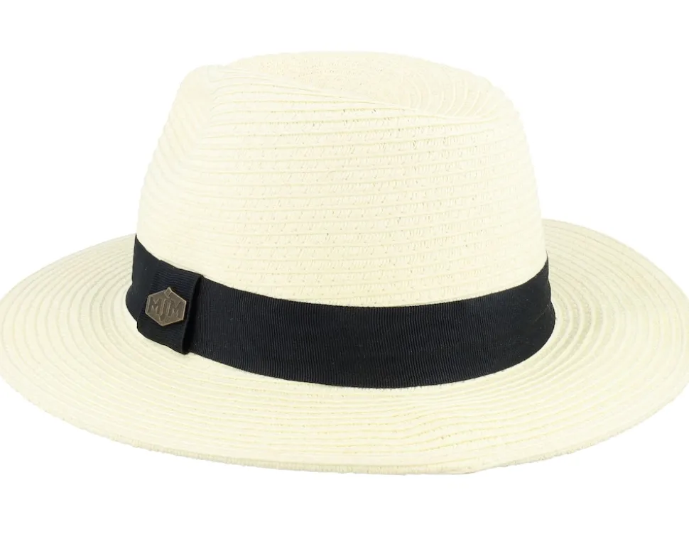 Felix Toyo 71 Natural Panama Straw Hat - MJM Hats