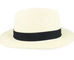 Felix Toyo 71 Natural Panama Straw Hat - MJM Hats