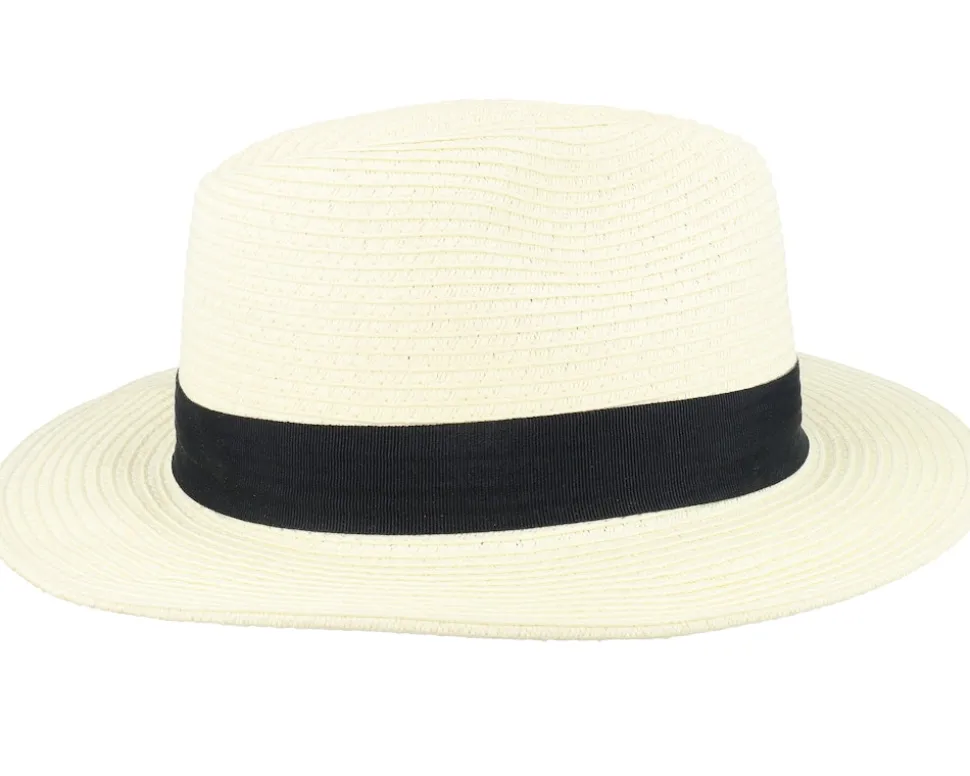 Felix Toyo 71 Natural Panama Straw Hat - MJM Hats