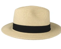 Felix Toyo Natural Straw Hat - MJM Hats