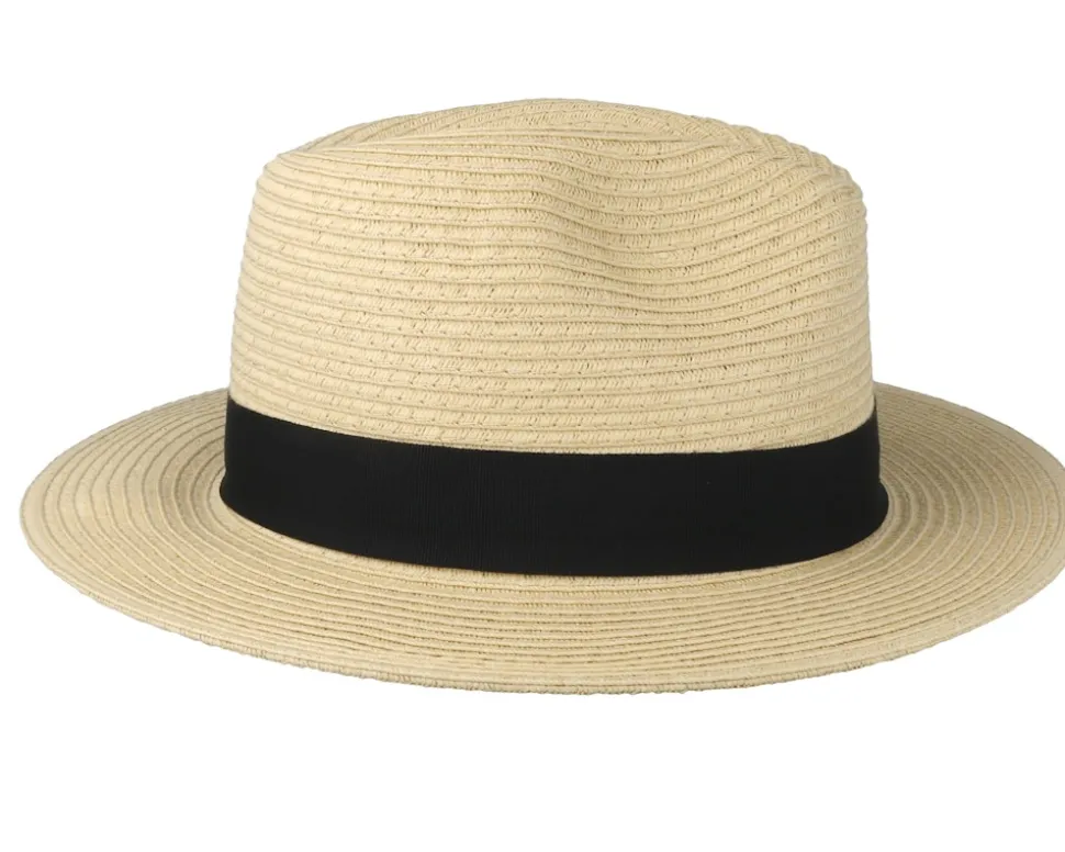 Felix Toyo Natural Straw Hat - MJM Hats