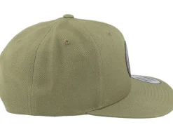 Fenrir Wolf Knot Classic Buck Snapback - Vikings