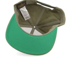 Fenrir Wolf Knot Classic Buck Snapback - Vikings