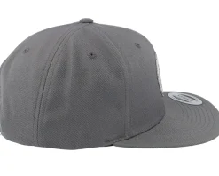 Fenrir Wolf Knot Dark Grey Snapback - Vikings