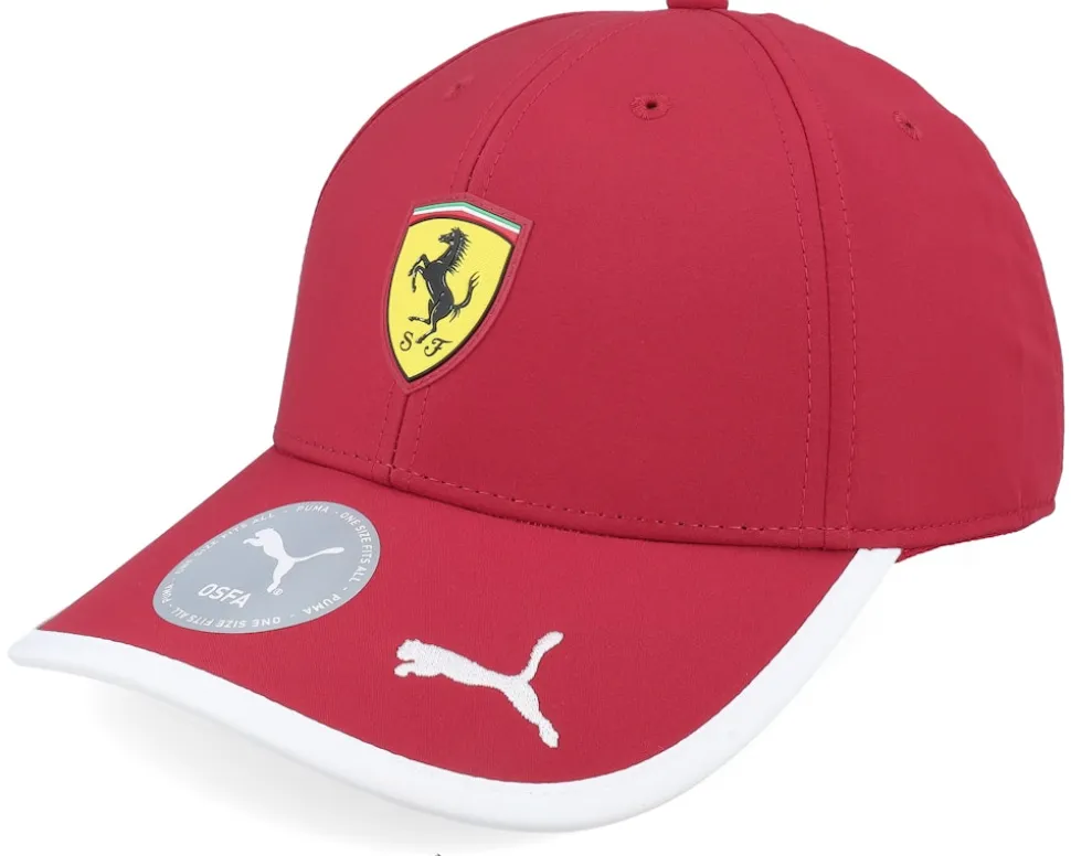 Ferrari F1 25 Classic Dark Cherry Adjustable - Formula One