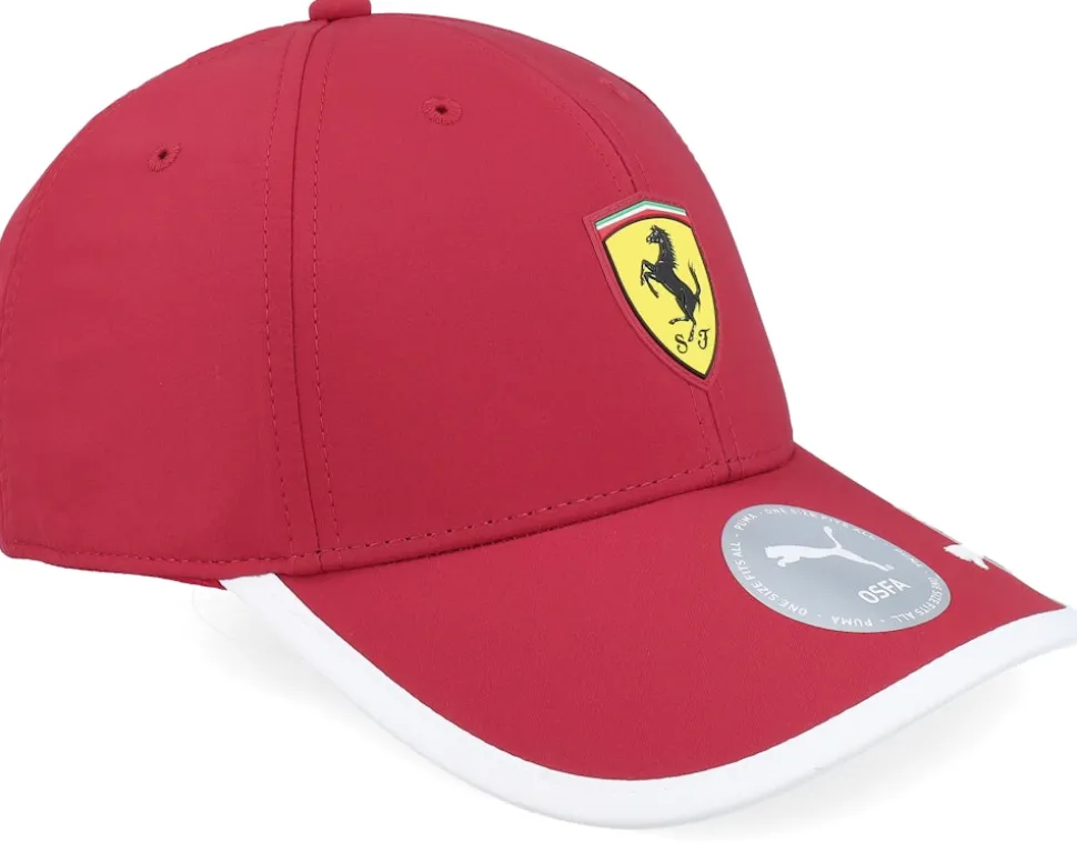 Ferrari F1 25 Classic Dark Cherry Adjustable - Formula One