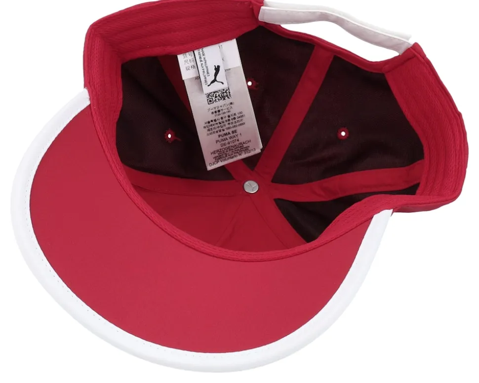 Ferrari F1 25 Classic Dark Cherry Adjustable - Formula One