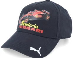 Ferrari F1 25 Graphic Car Print Puma Black A-frame Adjustable - Formula One