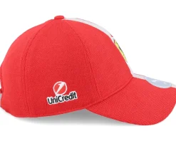Ferrari F1 25 Special Edition China Rosso Corsa Dad Cap - Formula One