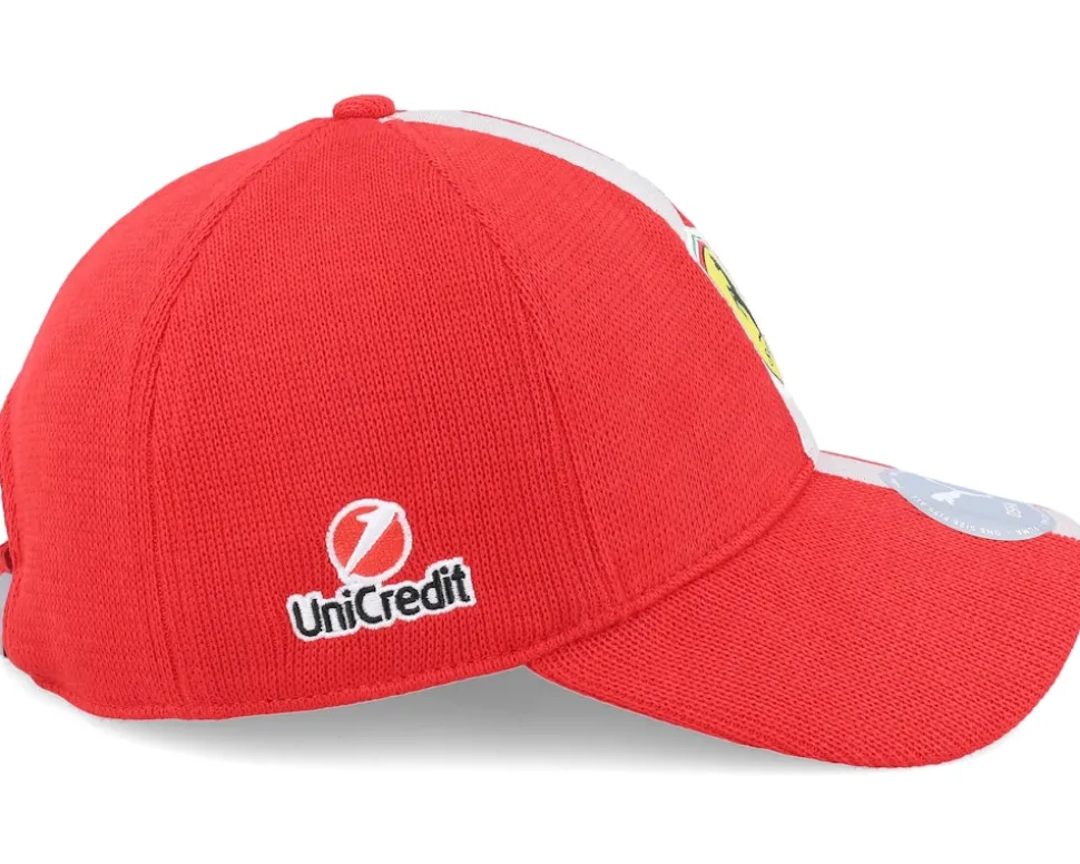 Ferrari F1 25 Special Edition China Rosso Corsa Dad Cap - Formula One