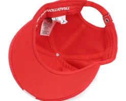 Ferrari F1 25 Special Edition China Rosso Corsa Dad Cap - Formula One