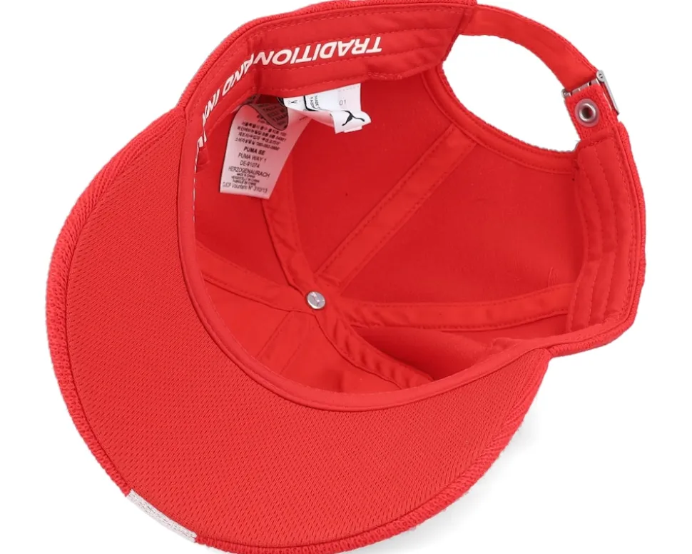 Ferrari F1 25 Special Edition China Rosso Corsa Dad Cap - Formula One