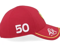 Ferrari Le Mans Car 50 Dark Cherry Adjustable - Puma