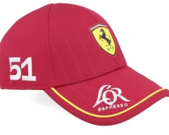 Ferrari Le Mans Car 50 Dark Cherry Adjustable - Puma