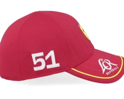 Ferrari Le Mans Car 51 Dark Cherry Adjustable - Puma