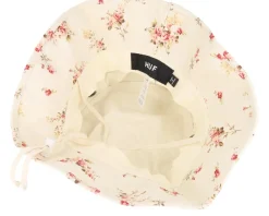 Field Boonie Ivory Floral Bucket - HUF
