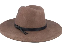 Field Proper Hat Bison Traveller - Brixton