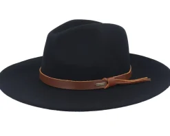 Field Proper Hat Black Traveler - Brixton
