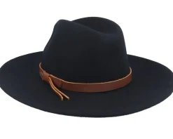 Field Proper Hat Black Traveler - Brixton