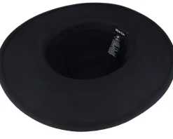 Field Proper Hat Black Traveler - Brixton