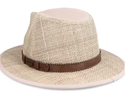 Field Seagras Natural Straw Hat - MJM Hats