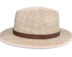 Field Seagras Natural Straw Hat - MJM Hats
