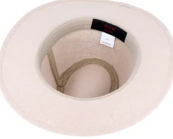 Field Seagras Natural Straw Hat - MJM Hats