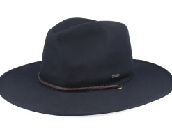 Field X Hat Black Traveller - Brixton