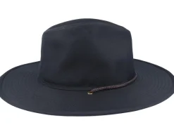 Field X Hat Black Traveller - Brixton