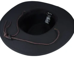 Field X Hat Black Traveller - Brixton