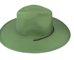 Field X Hat Clover Green Traveler - Brixton