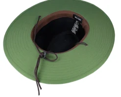 Field X Hat Clover Green Traveler - Brixton