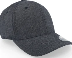 Fine Melange Black Flexfit - Flexfit