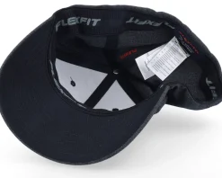 Fine Melange Black Flexfit - Flexfit