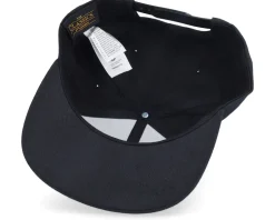 Finland Army Skull Black Snapback - Army Head