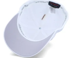 Finland Flag Shield White Flexfit - Forza