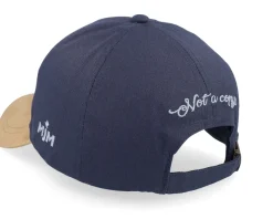 Fisherman Original 41 Organic Cotton Navy Adjustable - MJM Hats