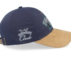 Fisherman Original 41 Organic Cotton Navy Adjustable - MJM Hats