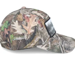 Fishing Boat Timber Kanati Camo Pattern Flexfit - Hunter
