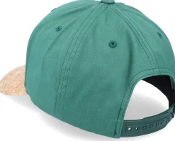 Fishing Compass Spruce/Cork Adjustable - Hunter