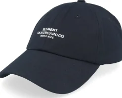 Fitful Cap Flint Black Dad Cap - Element