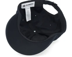 Fitful Cap Flint Black Dad Cap - Element