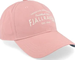 Fjällräven Est 1960 Cap Dusty Rose Dad Cap - Fjällräven