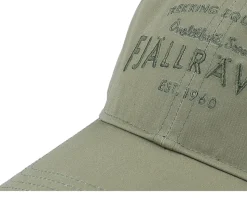 Fjällräven Est 1960 Cap Green Dad Cap - Fjällräven