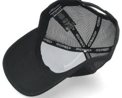 Flag Hat Black/Black Trucker - Alpinestars