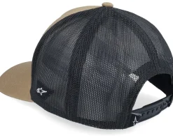 Flag Sand/Black Trucker - Alpinestars