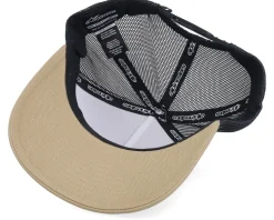 Flag Sand/Black Trucker - Alpinestars