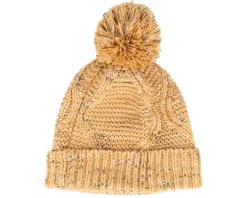 Flecker Beanie Sand Pom - Rip Curl