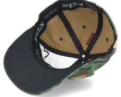 Flex 45 Camo Flexfit - Fox